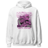 GS Hyper Violet 4s Hoodie Match Money Era - NastyJamz