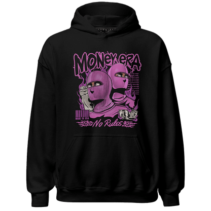 GS Hyper Violet 4s Hoodie Match Money Era - NastyJamz
