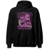 GS Hyper Violet 4s Hoodie Match Money Era - NastyJamz