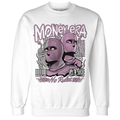 Orchid-Neutral-Grey-Black-White-4s-NastyJamz-Sweatshirt-Match-Money-Era