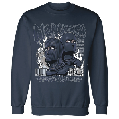White-Navy-6s-Sweatshirt-Match-Money-Era