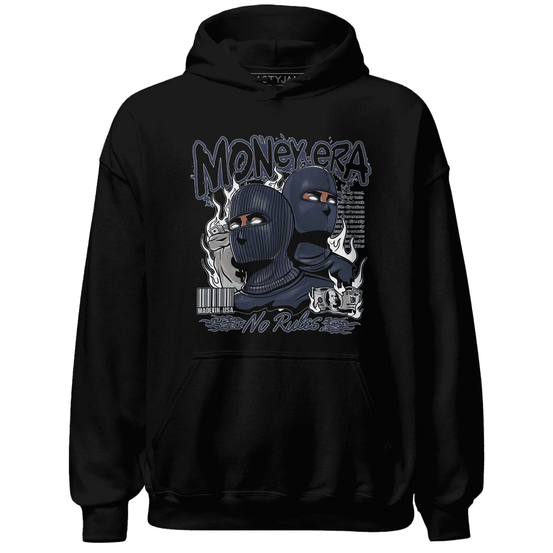 White-Navy-6s-Hoodie-Match-Money-Era