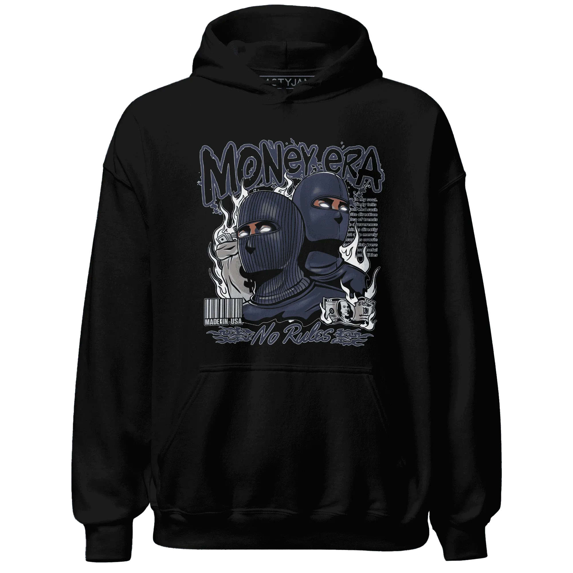 White-Navy-6s-Hoodie-Match-Money-Era