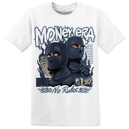 AM 1 86 Jackie RBS T Shirt Match Money Era - NastyJamz