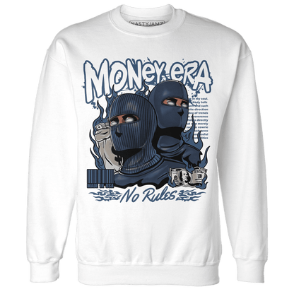 AM 1 86 Jackie RBS Sweatshirt Match Money Era - NastyJamz