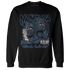 AM 1 86 Jackie RBS Sweatshirt Match Money Era - NastyJamz