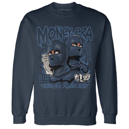 AM 1 86 Jackie RBS Sweatshirt Match Money Era - NastyJamz