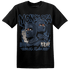 AM 1 86 Jackie RBS T Shirt Match Money Era - NastyJamz