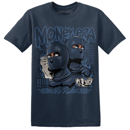 AM 1 86 Jackie RBS T Shirt Match Money Era - NastyJamz