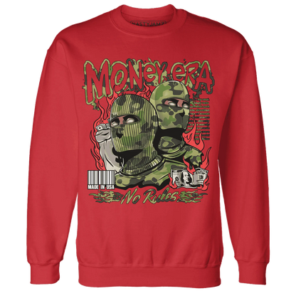 AM-90-Dark-Sage-Solar-Red-NastyJamz-Sweatshirt-Match-Money-Era