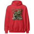 AM-90-Dark-Sage-Solar-Red-NastyJamz-Hoodie-Match-Money-Era