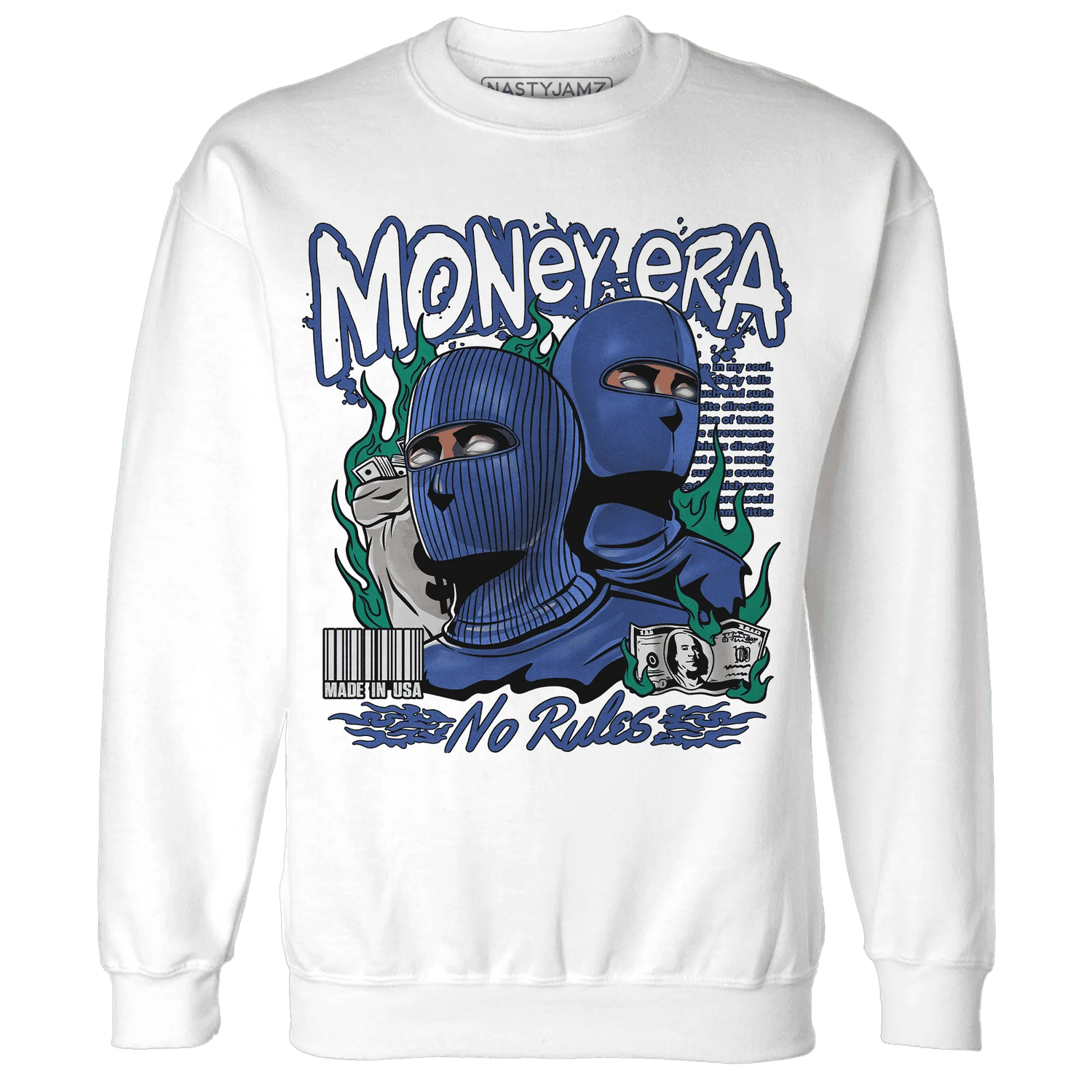 Dunk-Hyper-Royal-Malachite-NastyJamz-Sweatshirt-Match-Money-Era