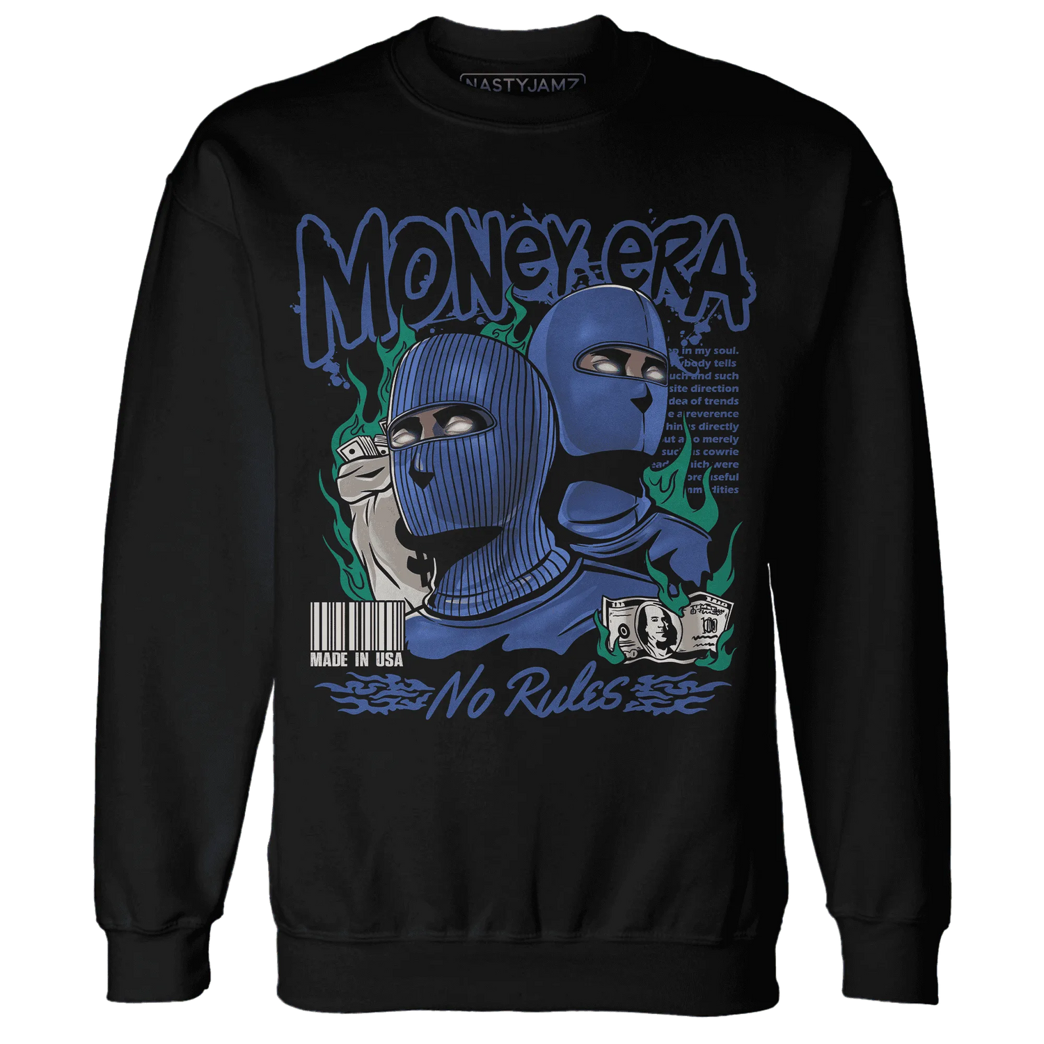 Dunk-Hyper-Royal-Malachite-NastyJamz-Sweatshirt-Match-Money-Era