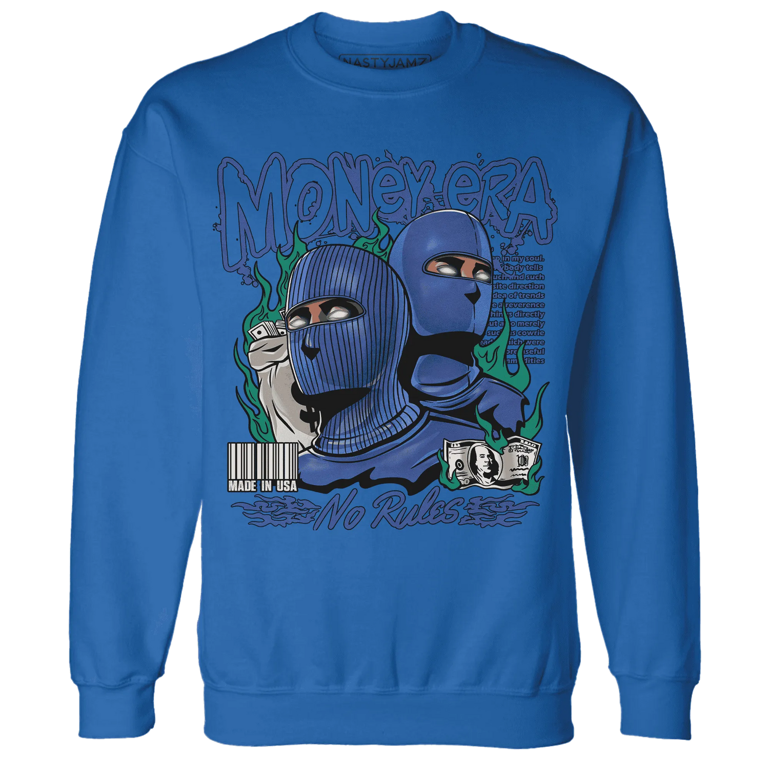 Dunk-Hyper-Royal-Malachite-NastyJamz-Sweatshirt-Match-Money-Era