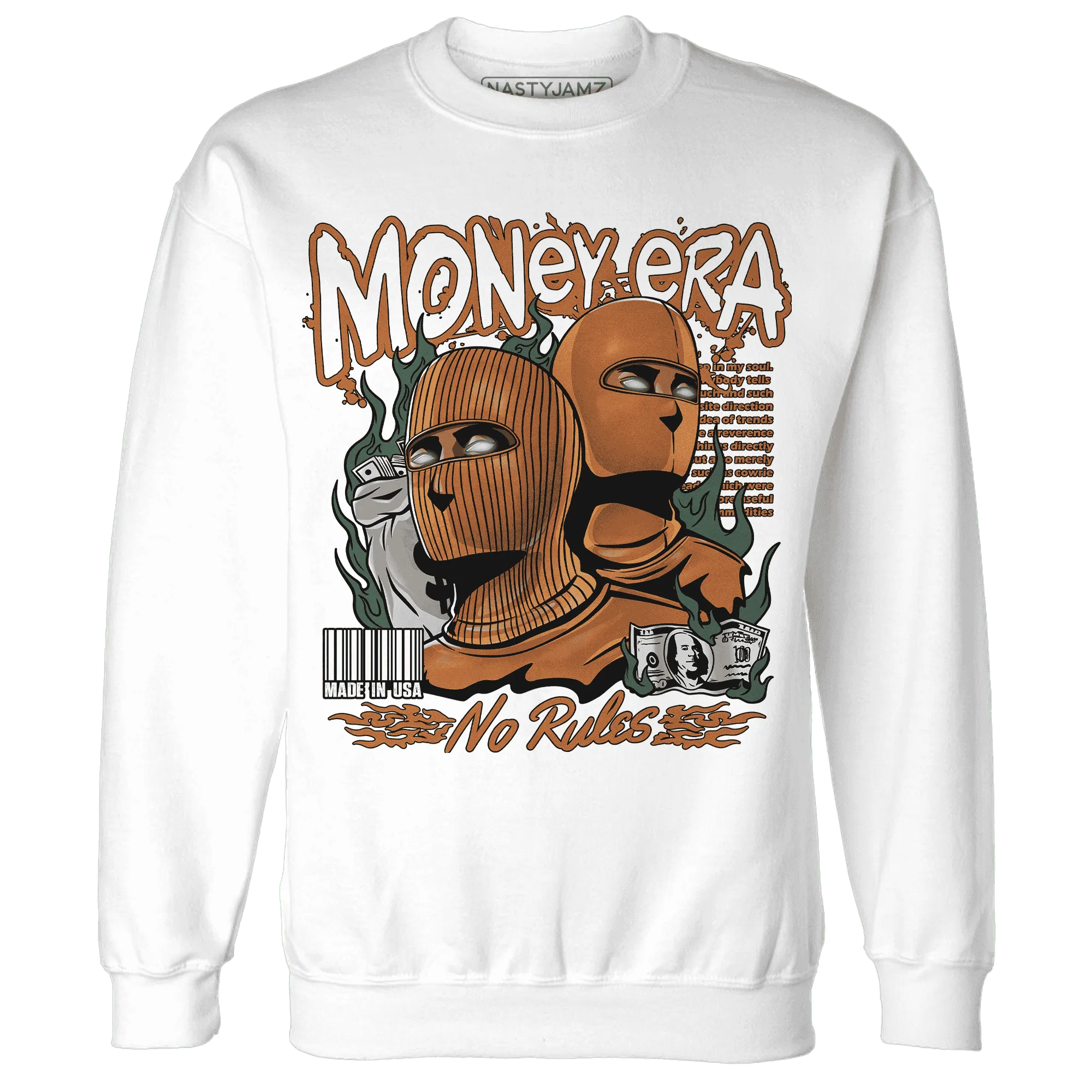 Dunk-Low-Ceramic-NastyJamz-Sweatshirt-Match-Money-Era