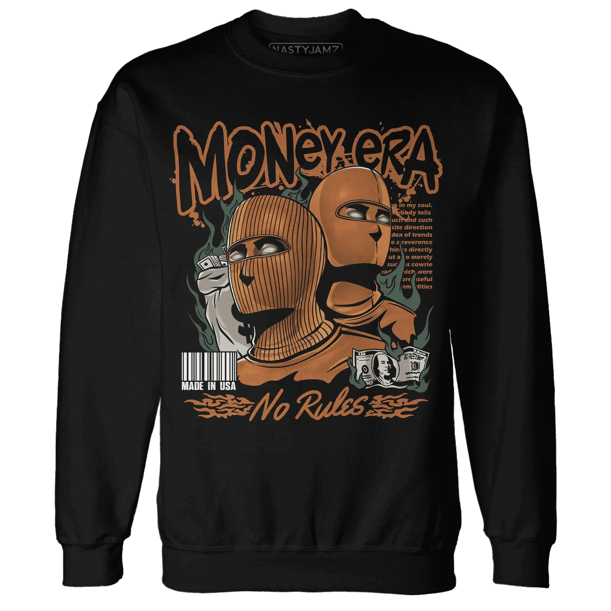 Dunk-Low-Ceramic-NastyJamz-Sweatshirt-Match-Money-Era