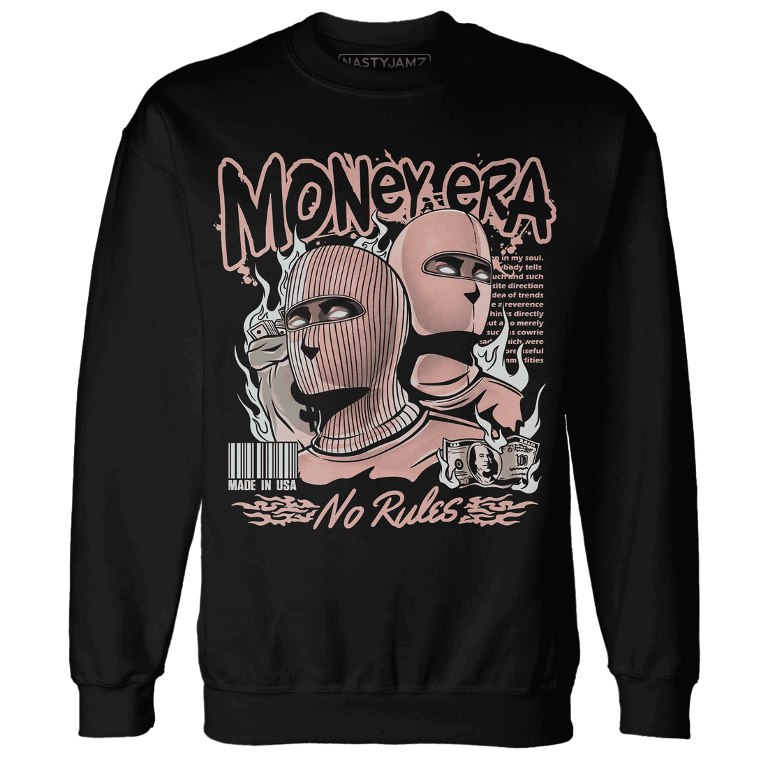 Dunk-Low-Glacier-Blue-Arctic-Orange-NastyJamz-Sweatshirt-Match-Money-Era