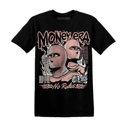 Dunk-Low-Glacier-Blue-Arctic-Orange-NastyJamz-T-Shirt-Match-Money-Era