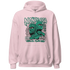 NastyJamz-Dunk-Pink-Malachite-Medium-Soft-Low-Sail-Hoodie-Match-Money-Era