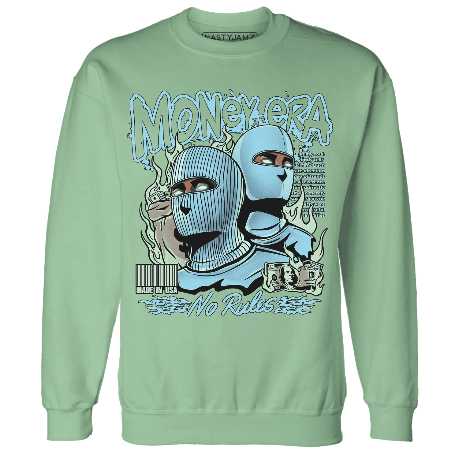 Dunk-Verdy-Visty-NastyJamz-Sweatshirt-Match-Money-Era