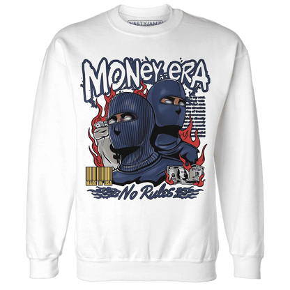 VaporMax-Air-Plus-Midnight-Navy-Gold-Black-NastyJamz-Sweatshirt-Match-Money-Era