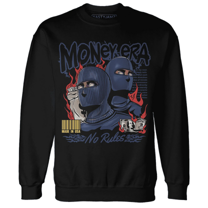 VaporMax-Air-Plus-Midnight-Navy-Gold-Black-NastyJamz-Sweatshirt-Match-Money-Era