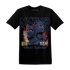 VaporMax-Air-Plus-Midnight-Navy-Gold-Black-NastyJamz-T-Shirt-Match-Money-Era