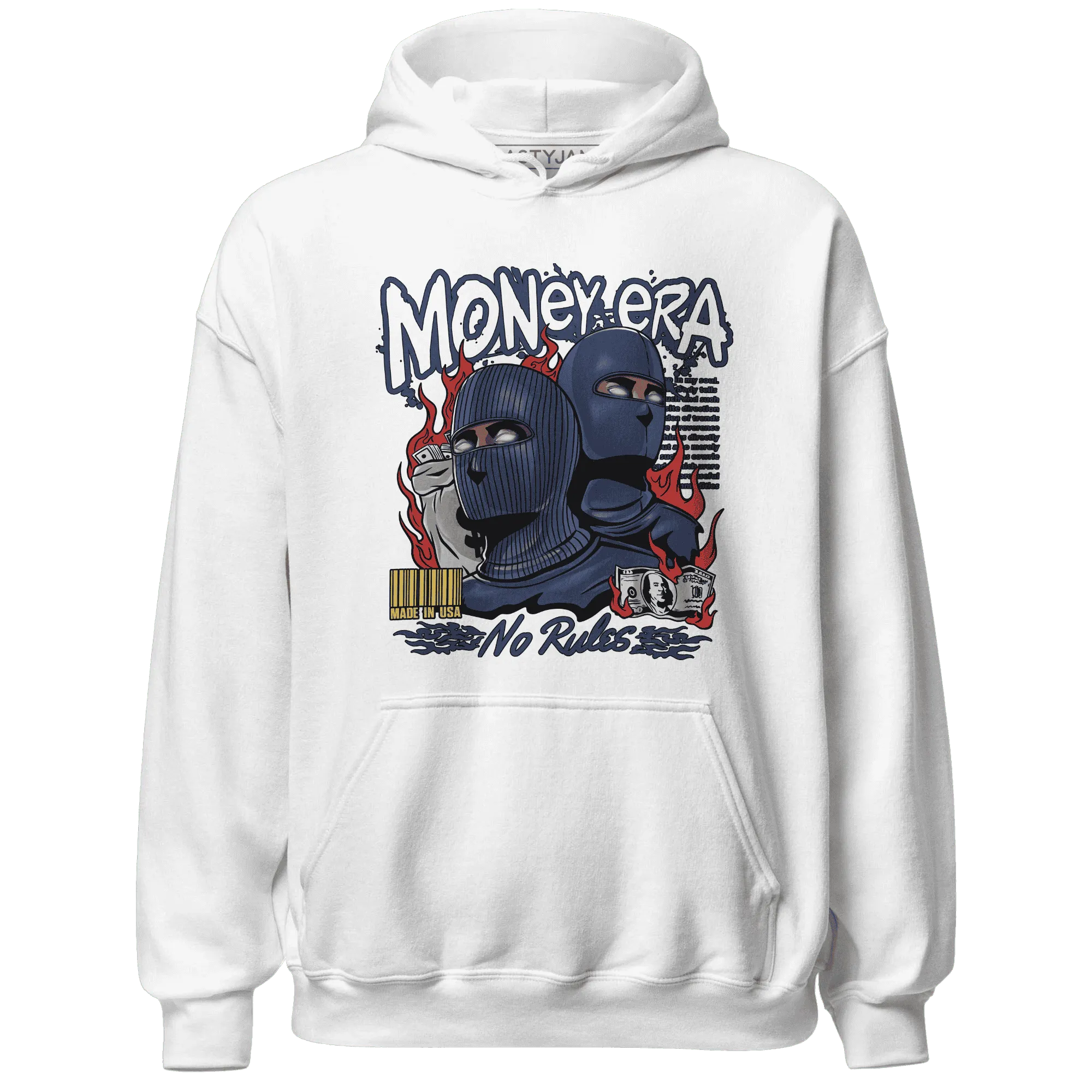 VaporMax-Air-Plus-Midnight-Navy-Gold-Black-NastyJamz-Hoodie-Match-Money-Era