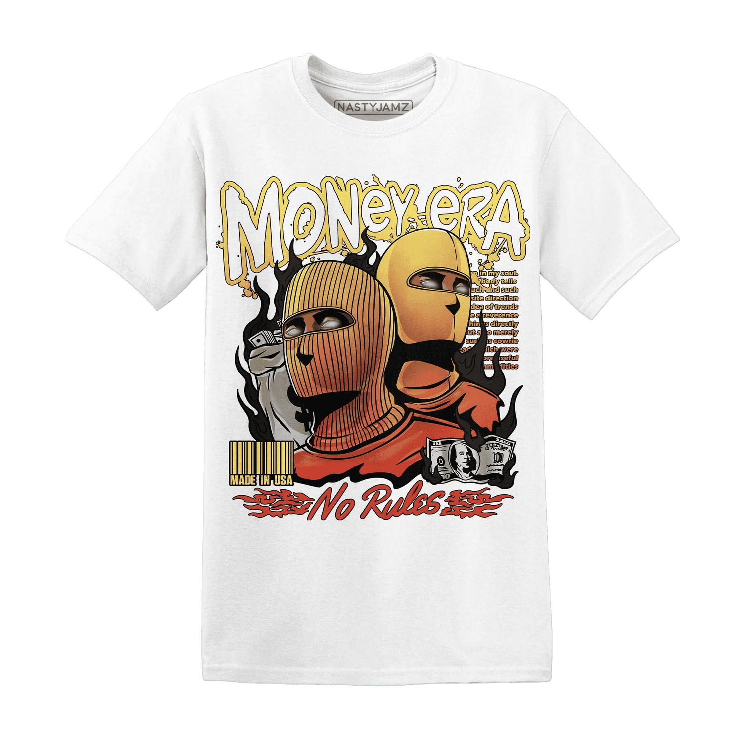 NastyJamz-VaporMax-Crimson-Total-Orange-Plus-T-Shirt-Match-Money-Era