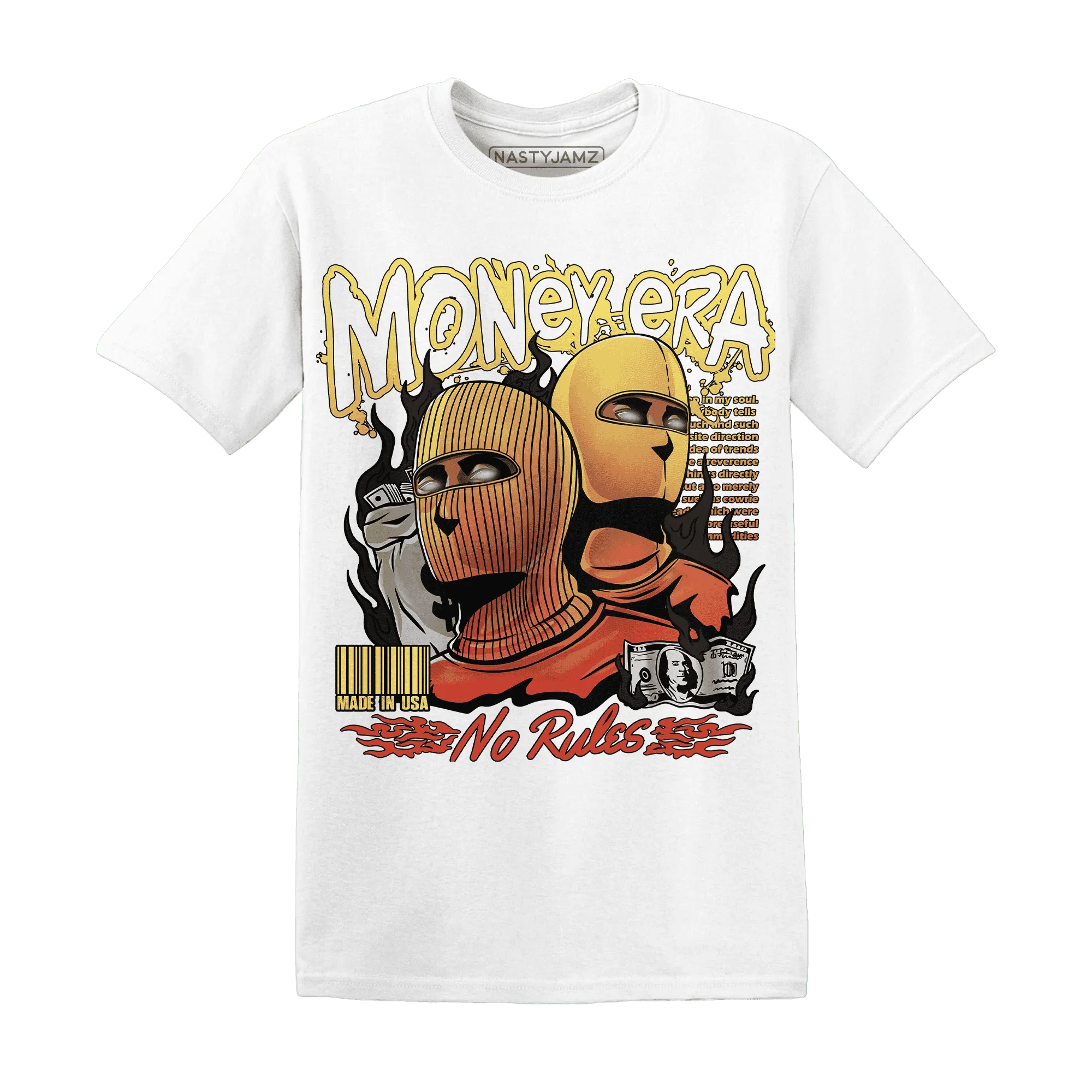 NastyJamz-VaporMax-Crimson-Total-Orange-Plus-T-Shirt-Match-Money-Era