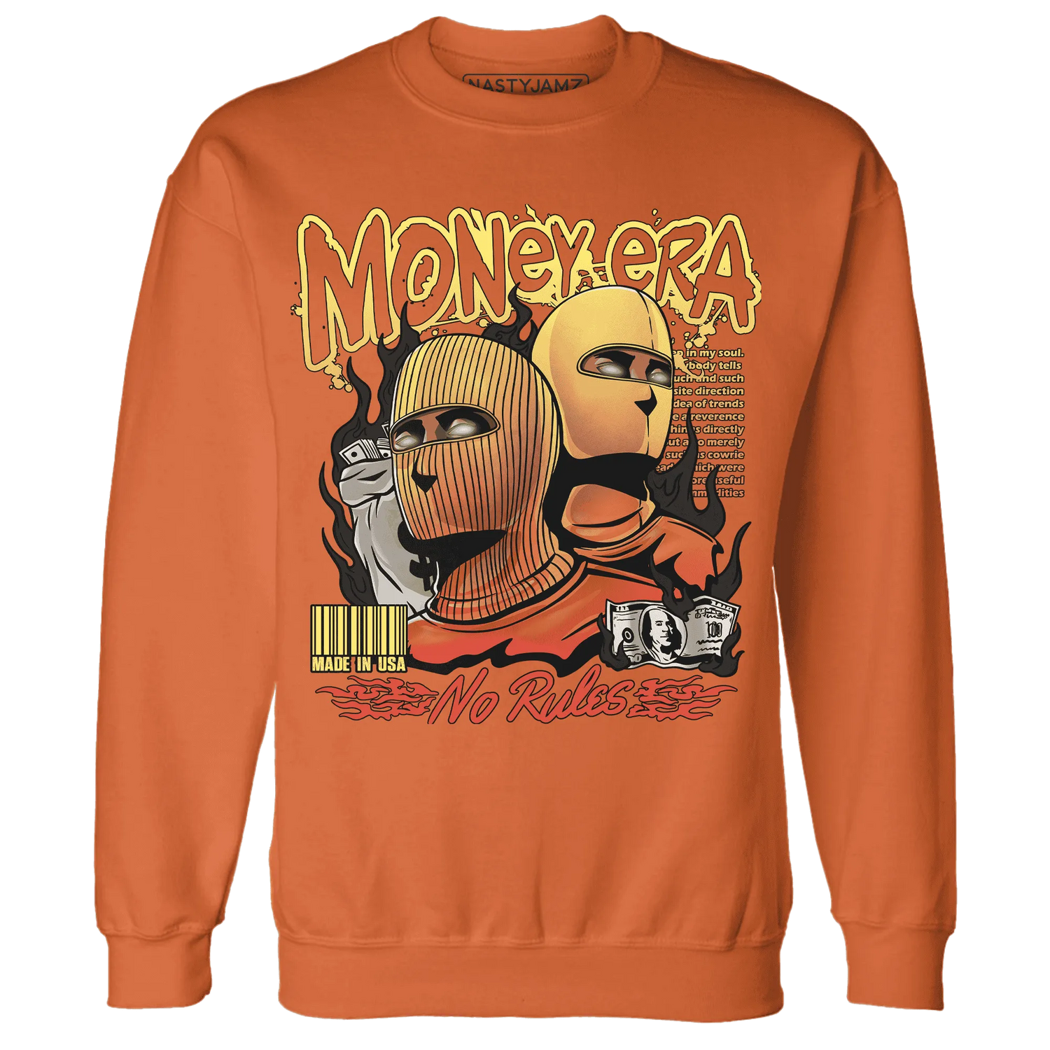 NastyJamz-VaporMax-Crimson-Total-Orange-Plus-Sweatshirt-Match-Money-Era