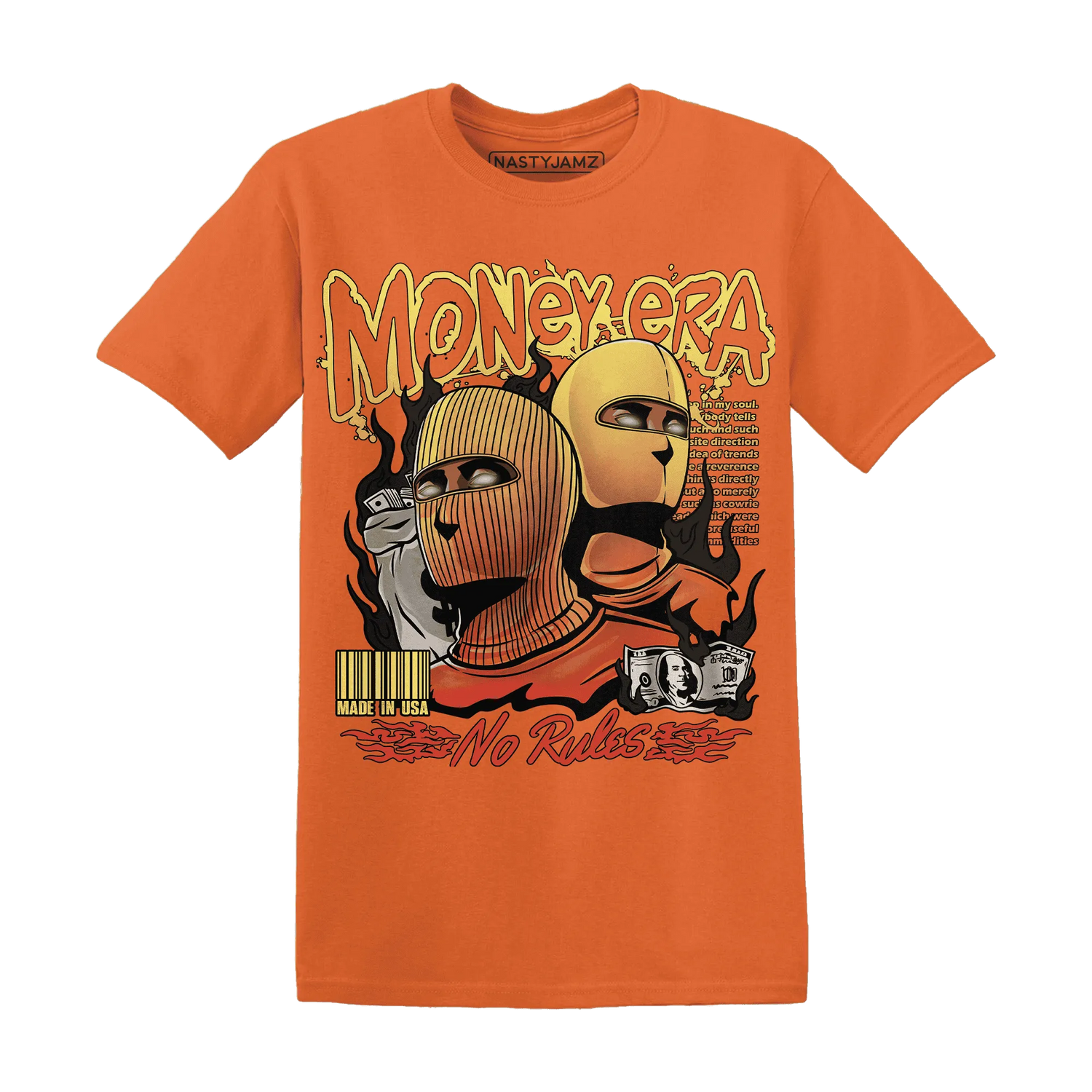 NastyJamz-VaporMax-Crimson-Total-Orange-Plus-T-Shirt-Match-Money-Era