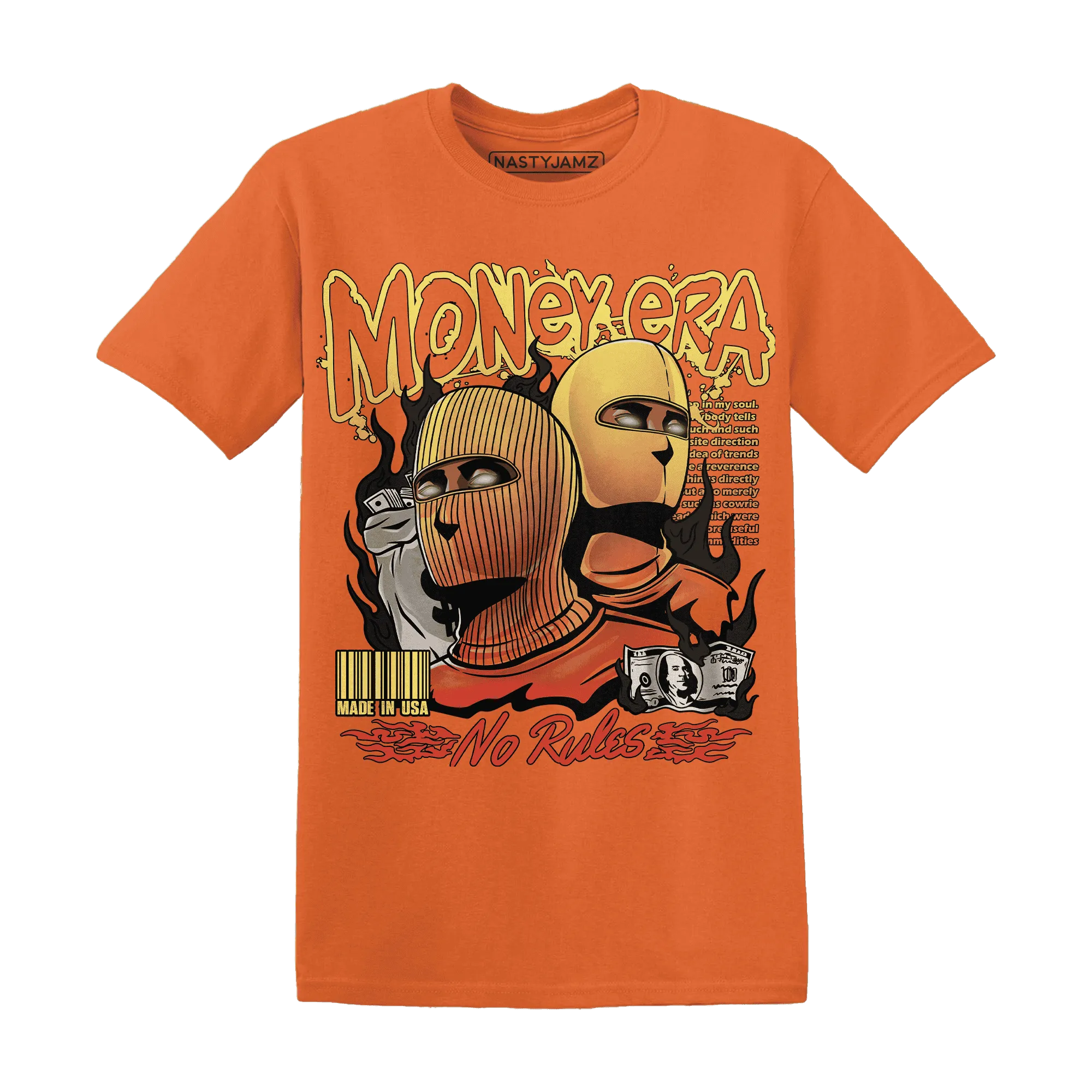 NastyJamz-VaporMax-Crimson-Total-Orange-Plus-T-Shirt-Match-Money-Era