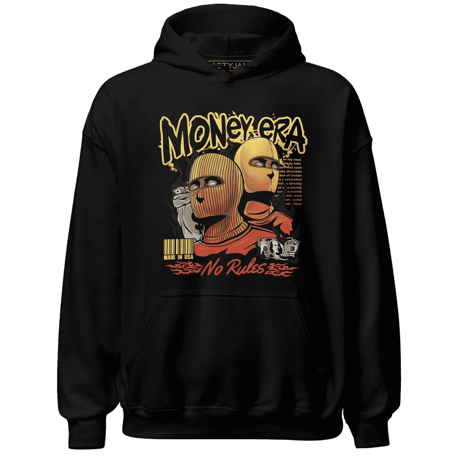 NastyJamz-VaporMax-Crimson-Total-Orange-Plus-Hoodie-Match-Money-Era