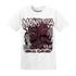 NastyJamz-VaporMax-Night-Maron-Burgundy-T-Shirt-Match-Money-Era
