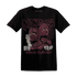NastyJamz-VaporMax-Night-Maron-Burgundy-T-Shirt-Match-Money-Era
