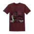 NastyJamz-VaporMax-Night-Maron-Burgundy-T-Shirt-Match-Money-Era
