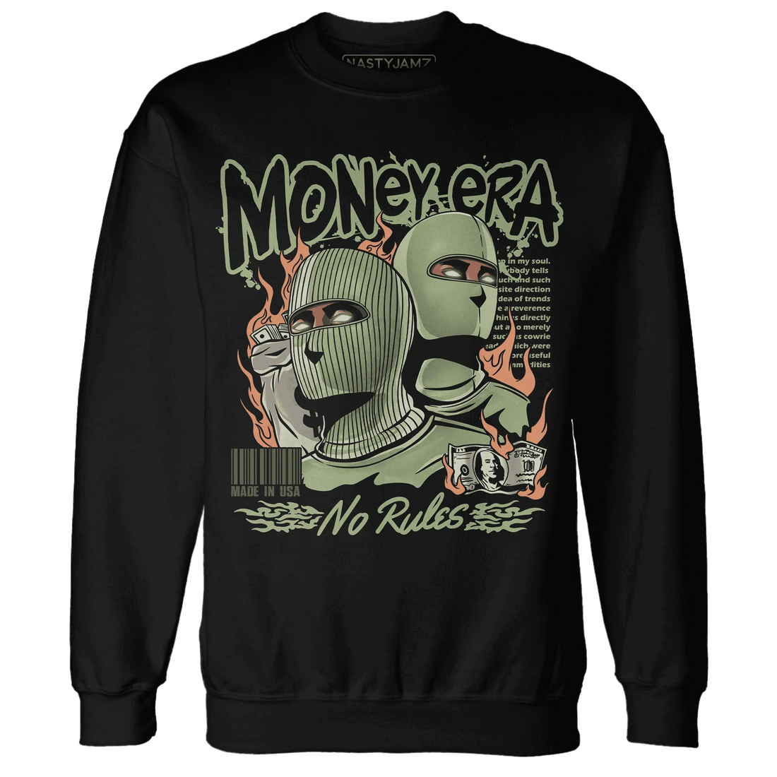 NastyJamz-VaporMax-Plus-Alligator-Sweatshirt-Match-Money-Era