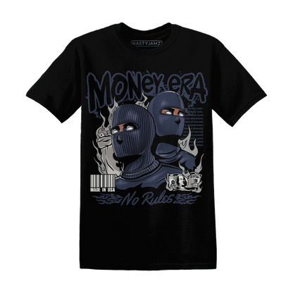 VaporMax-Plus-Midnight-Navy-White-Metallic-Silver-NastyJamz-T-Shirt-Match-Money-Era