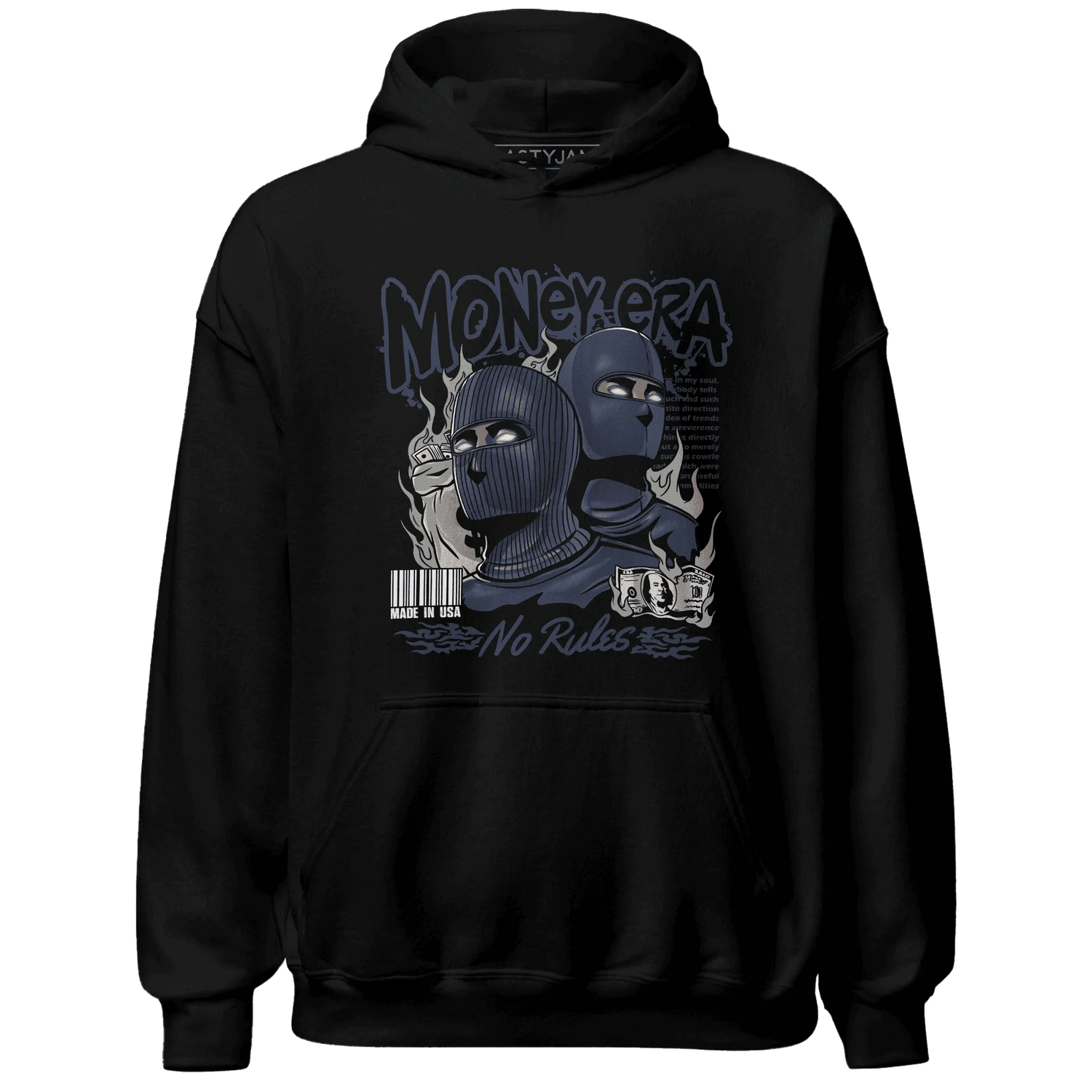 VaporMax-Plus-Midnight-Navy-White-Metallic-Silver-NastyJamz-Hoodie-Match-Money-Era