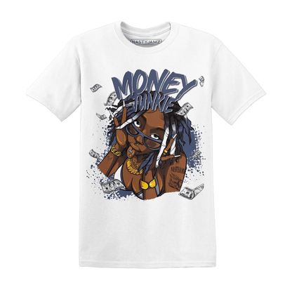 Low-Diffused-Blue-11s-T-Shirt-Match-Money-Junkie