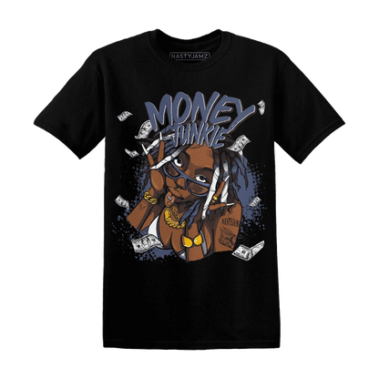 Low-Diffused-Blue-11s-T-Shirt-Match-Money-Junkie