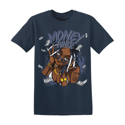 Low-Diffused-Blue-11s-T-Shirt-Match-Money-Junkie