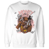 Low Legend Pink 11s Sweatshirt Match Money Junkie - NastyJamz