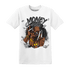 Low Space Jamz 11s T Shirt Match Money Junkie - NastyJamz