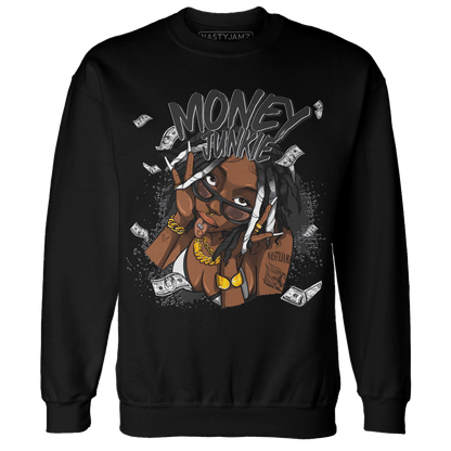 Low Space Jamz 11s Sweatshirt Match Money Junkie - NastyJamz