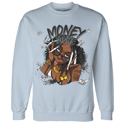 Low Space Jamz 11s Sweatshirt Match Money Junkie - NastyJamz