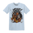Low Space Jamz 11s T Shirt Match Money Junkie - NastyJamz