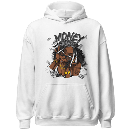 Low Space Jamz 11s Hoodie Match Money Junkie - NastyJamz