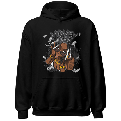 Low Space Jamz 11s Hoodie Match Money Junkie - NastyJamz